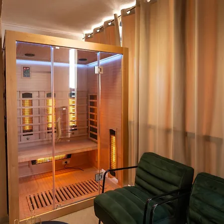 Apartman Heaven Jacuzzi & Sauna *